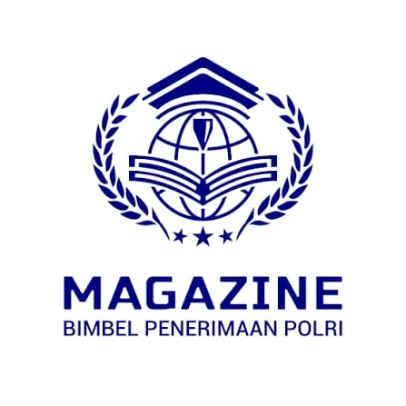 Logo Bimbel Polri