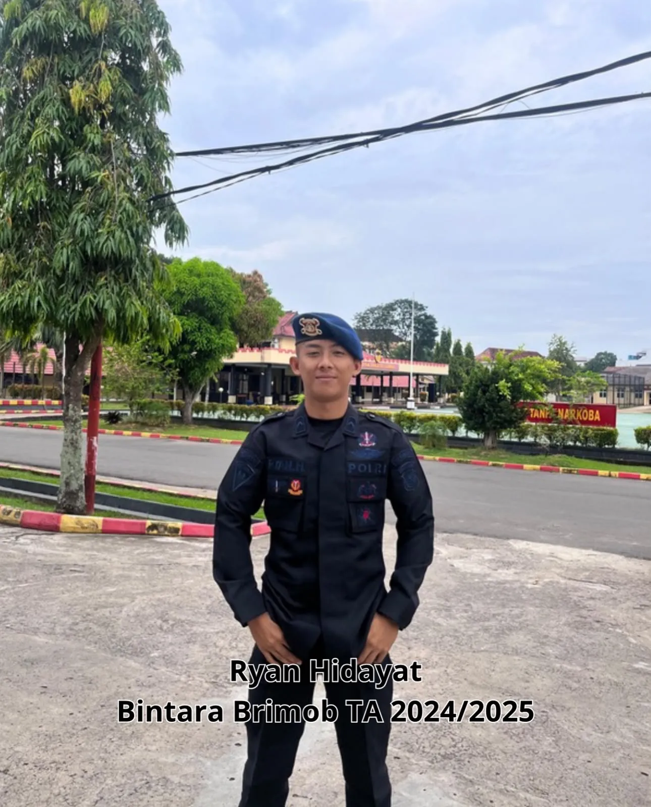 Bripda Riyan Hidayat